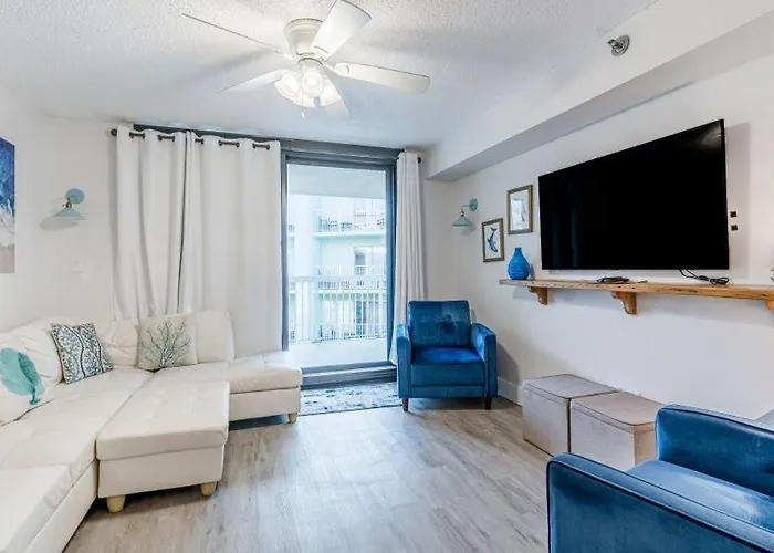 Harbour Place 406 By Youngs Suncoast Apartment *