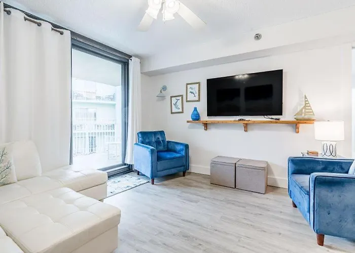 Harbour Place 406 By Youngs Suncoast Apartment Gulf Shores