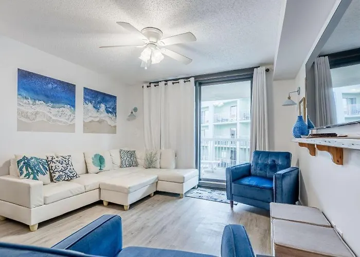 Apartment Harbour Place 406 By Youngs Suncoast Gulf Shores