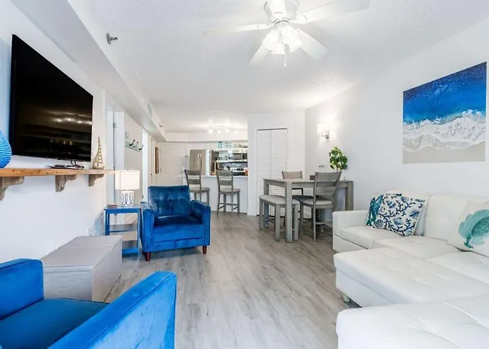Harbour Place 406 By Youngs Suncoast *