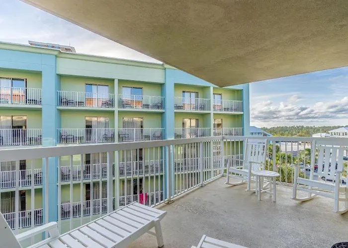 Harbour Place 406 By Youngs Suncoast Gulf Shores