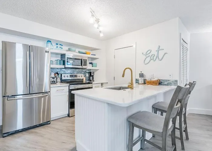 Harbour Place 406 By Youngs Suncoast Apartment *