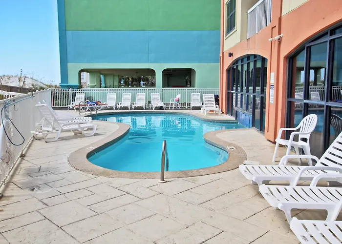 Harbour Place 406 By Youngs Suncoast Apartment Gulf Shores